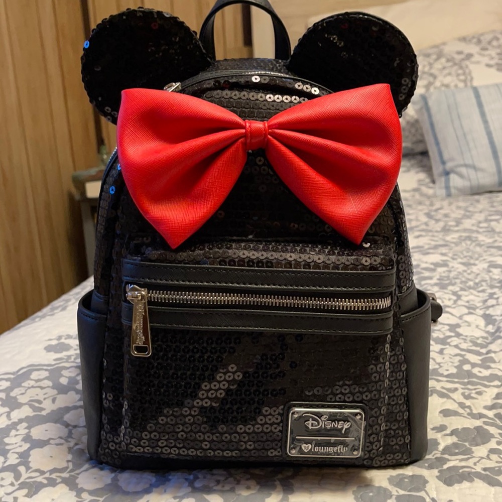 Minnie Loungefly